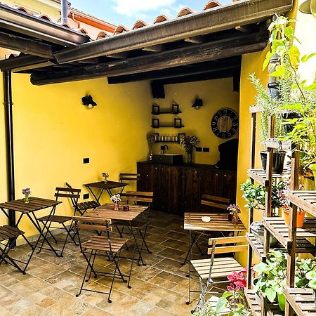 Domo Achenza Otel Terralba Dış mekan fotoğraf