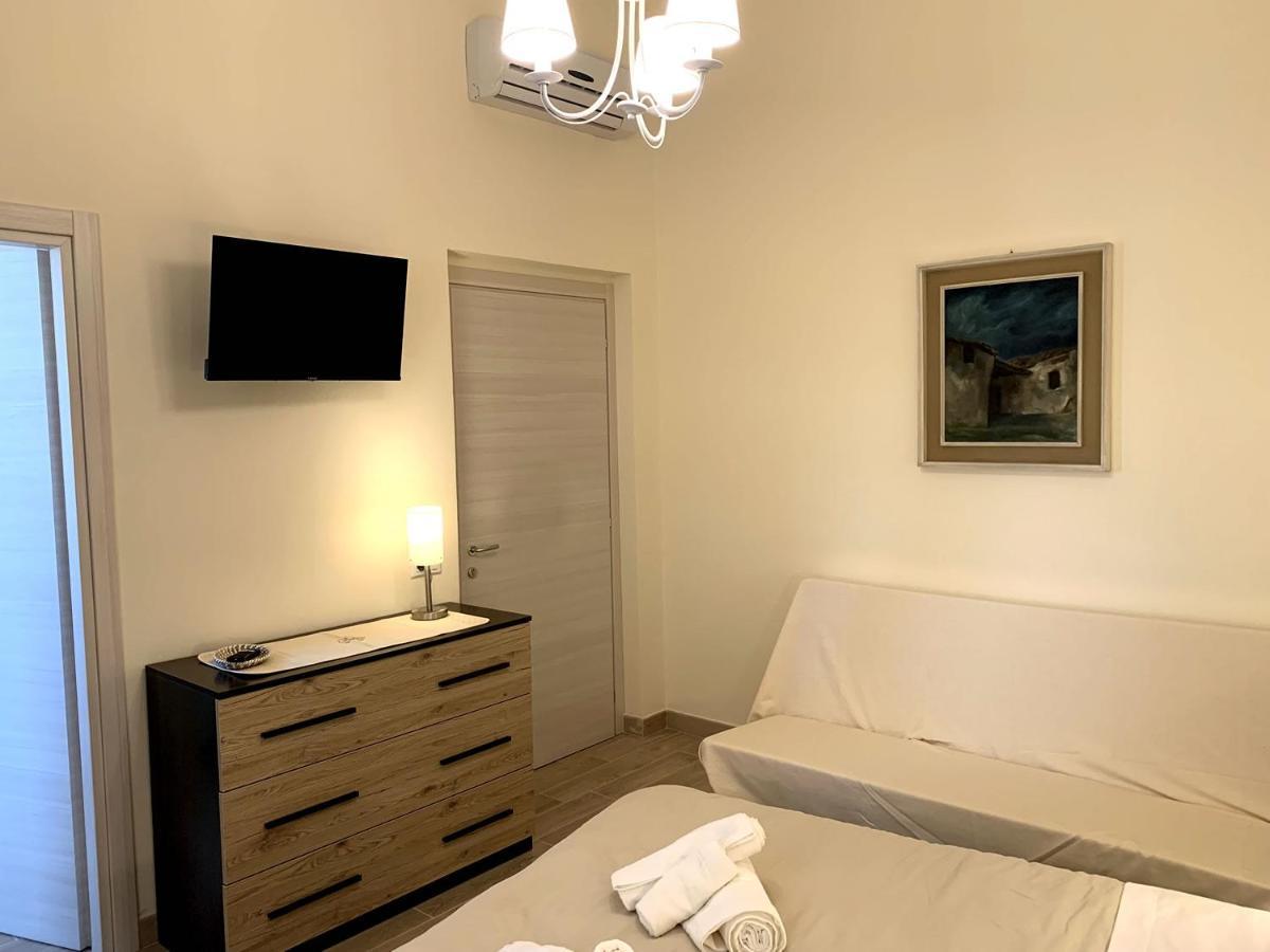 Domo Achenza Otel Terralba Dış mekan fotoğraf