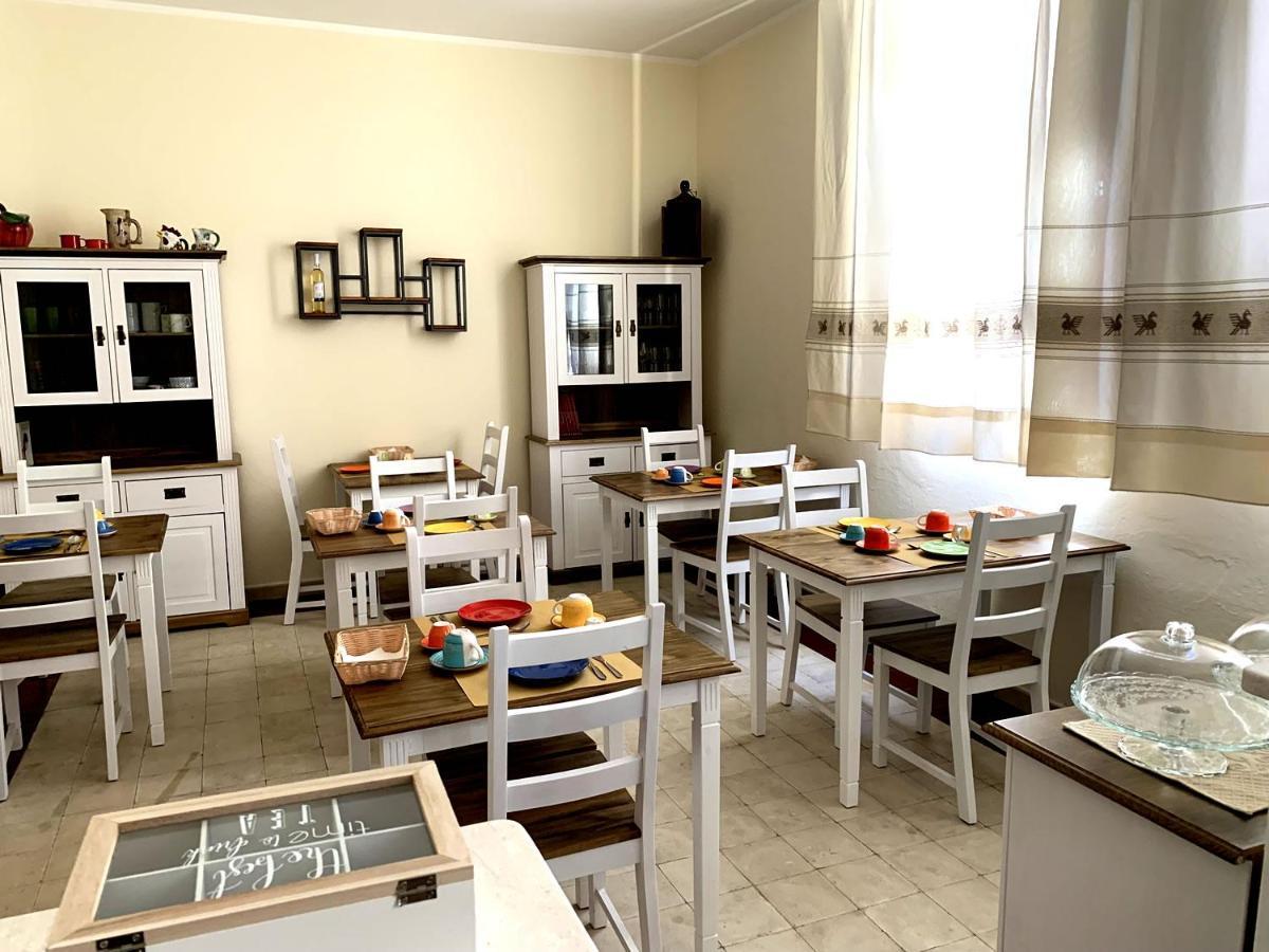 Domo Achenza Otel Terralba Dış mekan fotoğraf