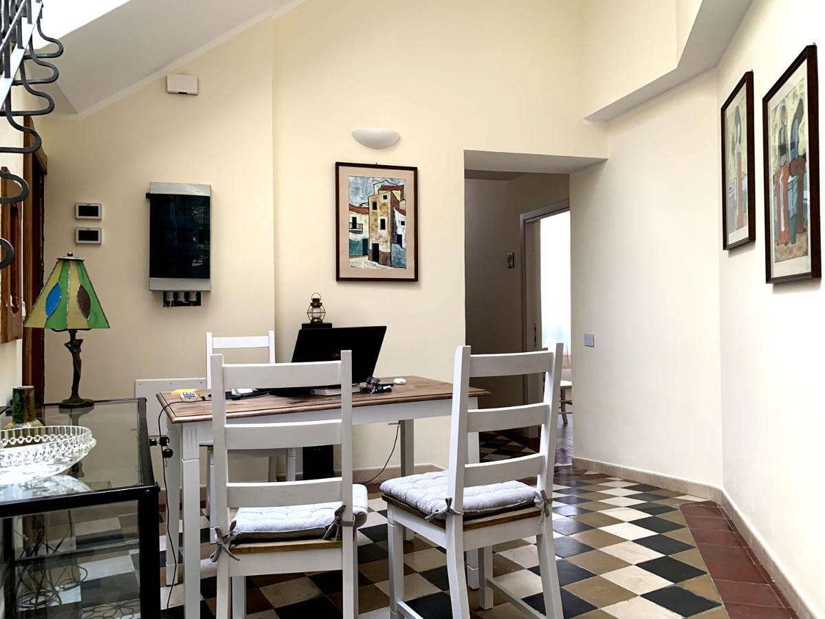 Domo Achenza Otel Terralba Dış mekan fotoğraf