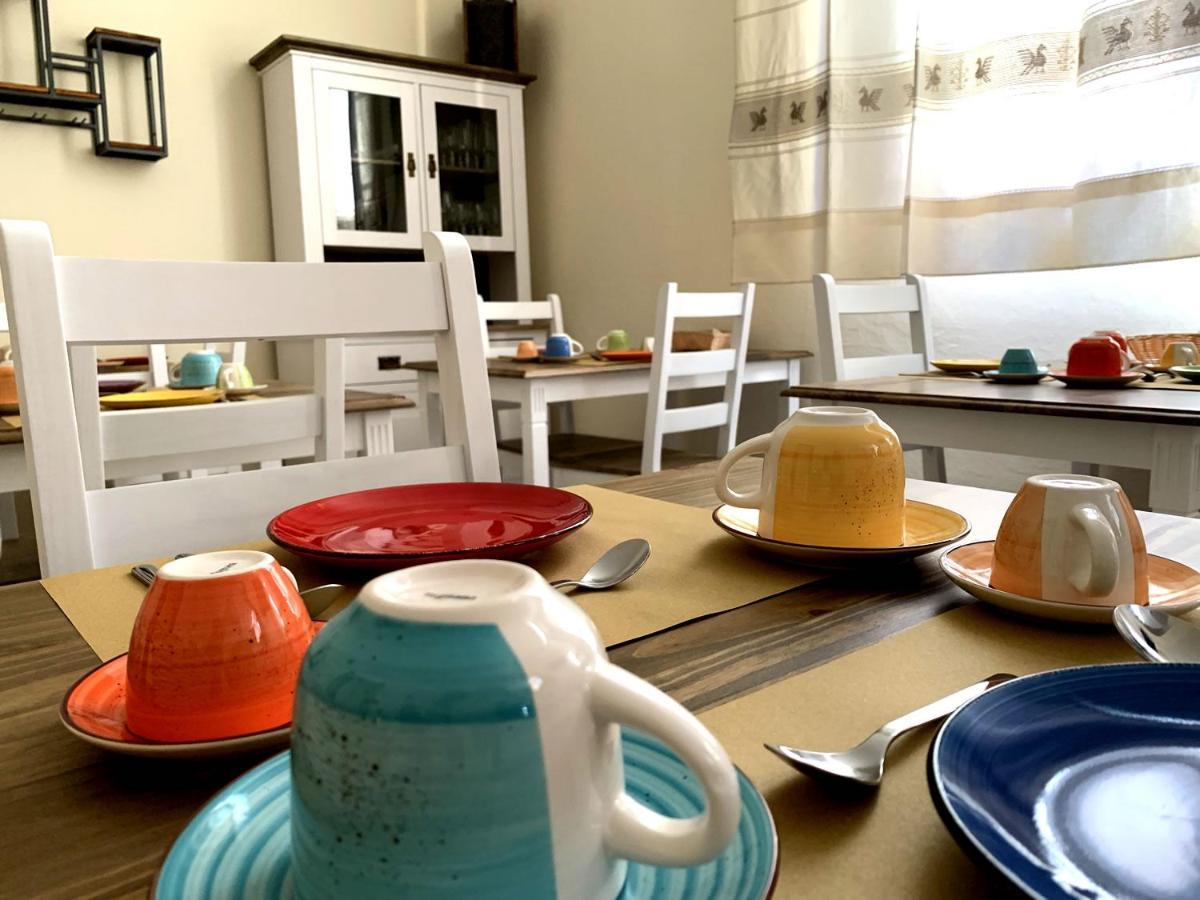 Domo Achenza Otel Terralba Dış mekan fotoğraf