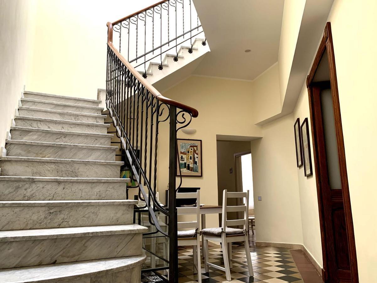 Domo Achenza Otel Terralba Dış mekan fotoğraf