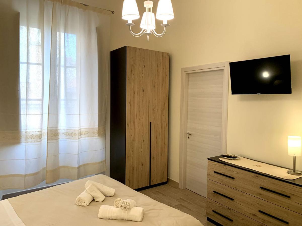 Domo Achenza Otel Terralba Dış mekan fotoğraf