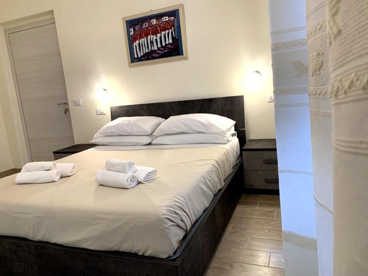 Domo Achenza Otel Terralba Dış mekan fotoğraf