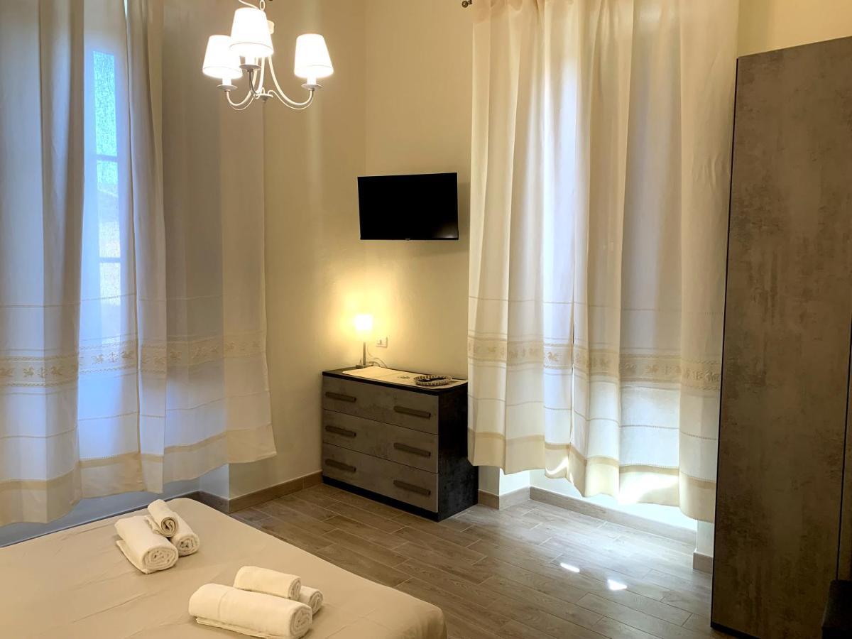 Domo Achenza Otel Terralba Dış mekan fotoğraf