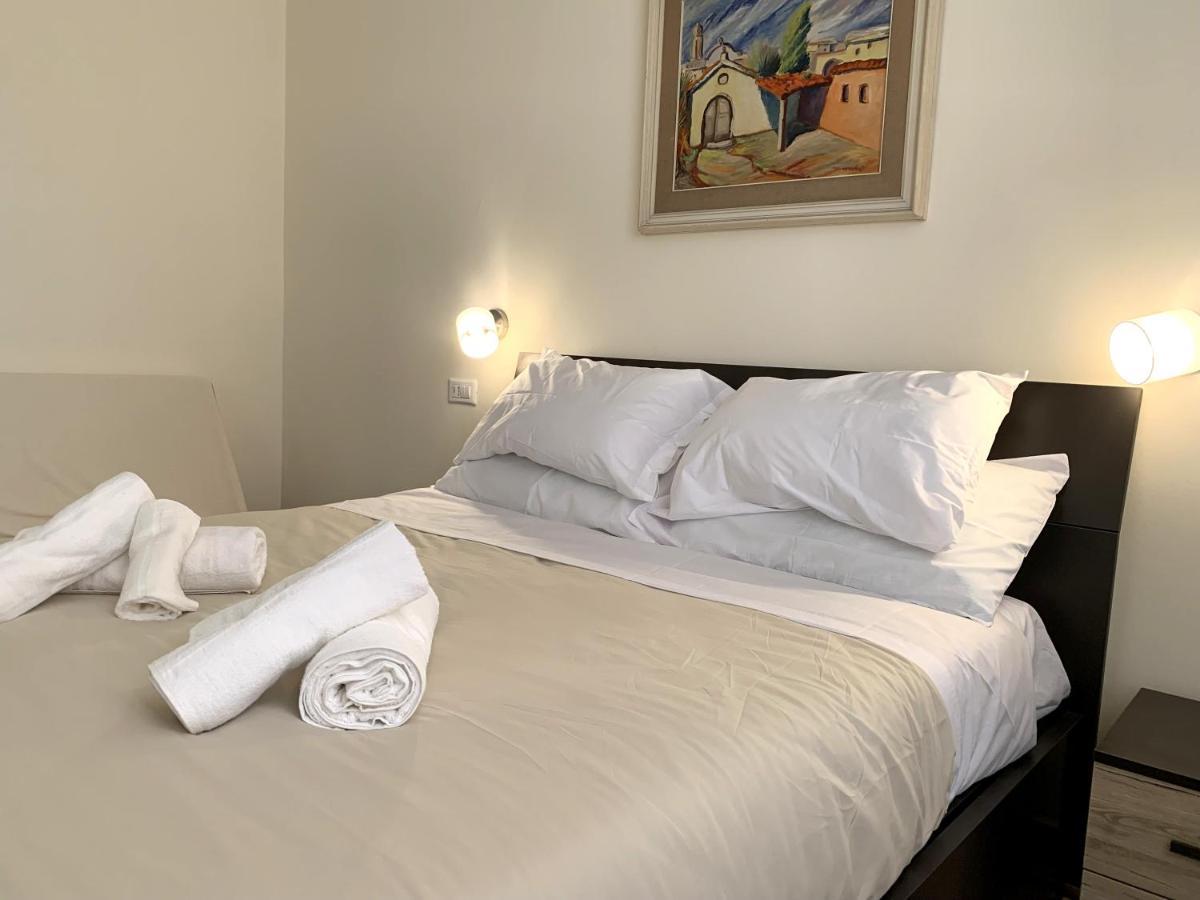 Domo Achenza Otel Terralba Dış mekan fotoğraf