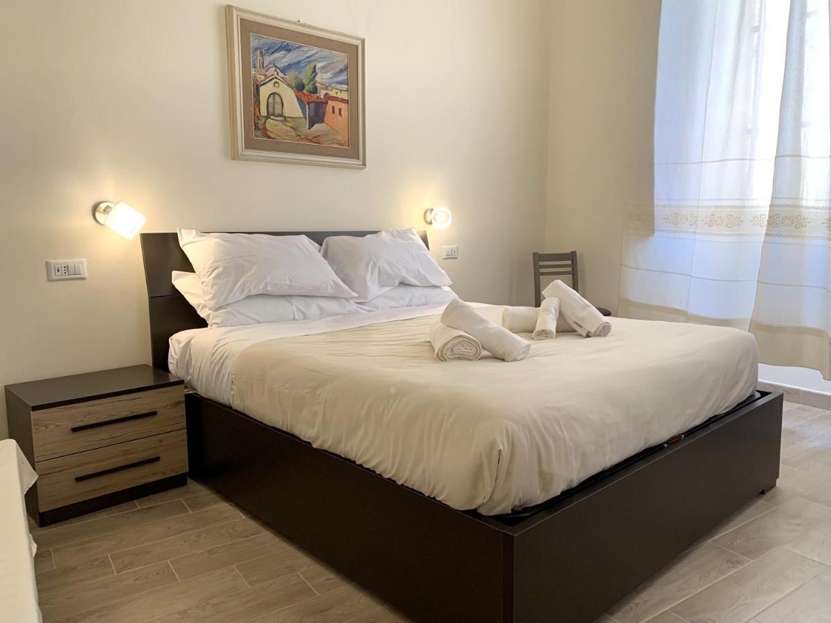 Domo Achenza Otel Terralba Dış mekan fotoğraf