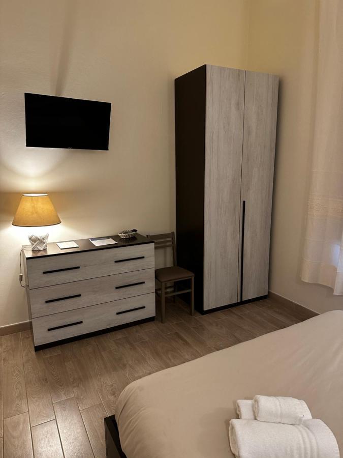 Domo Achenza Otel Terralba Dış mekan fotoğraf