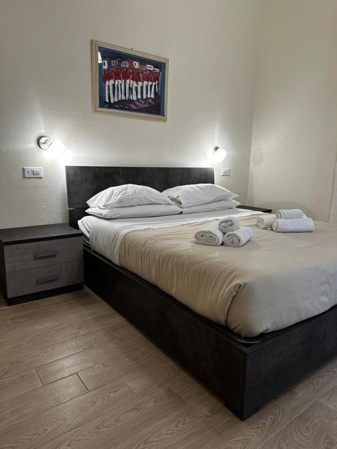 Domo Achenza Otel Terralba Dış mekan fotoğraf