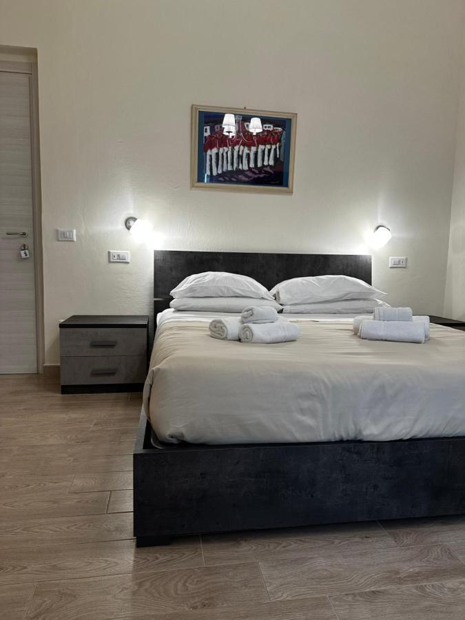 Domo Achenza Otel Terralba Dış mekan fotoğraf