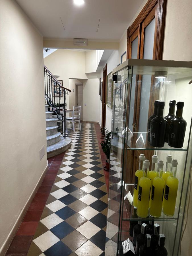 Domo Achenza Otel Terralba Dış mekan fotoğraf