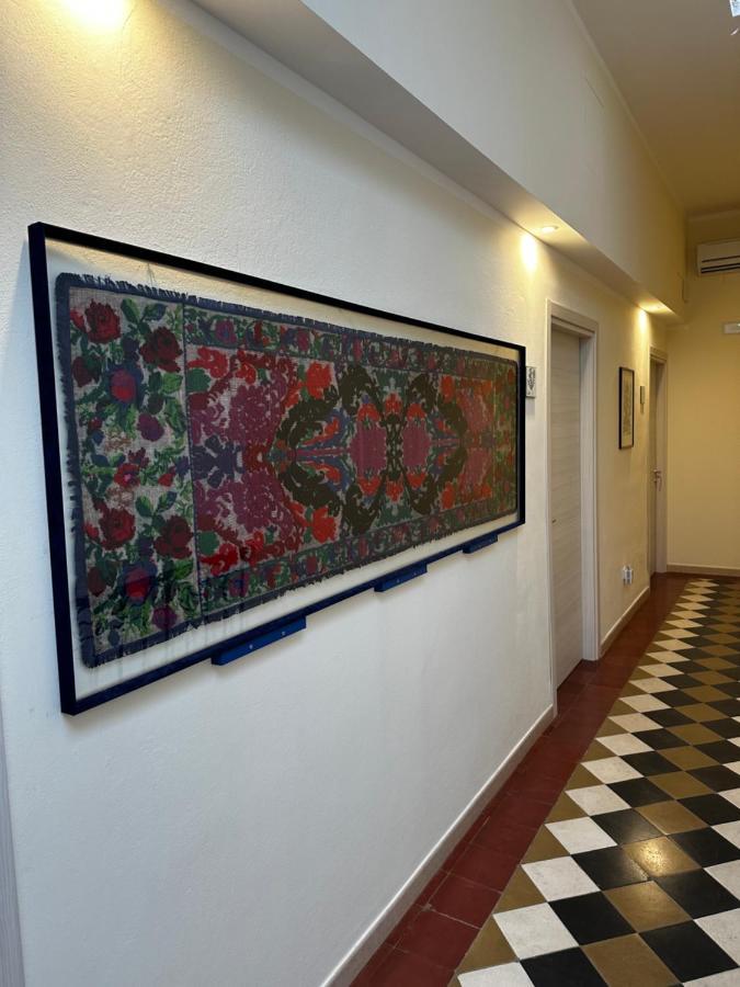 Domo Achenza Otel Terralba Dış mekan fotoğraf