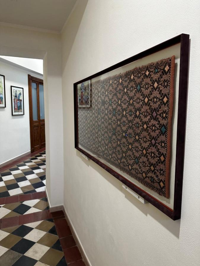 Domo Achenza Otel Terralba Dış mekan fotoğraf